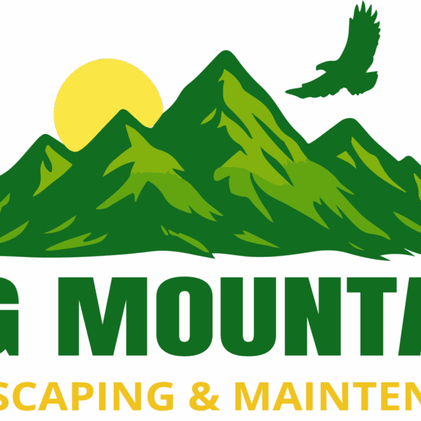 BIG MOUNATAIN LANDSCAPING
